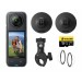 Insta360 X4 Motocyklowy pakiet INST742