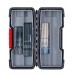 BOSCH "TOUGH BOX"30-częściowy zestaw brzeszczotów do wyrzynarek, Wood and Metal 2607010903