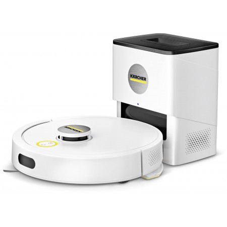 Kärcher RVC 3 Comfort Extra Robot odkurzacz z funkcją mopowania 1.269-123.0