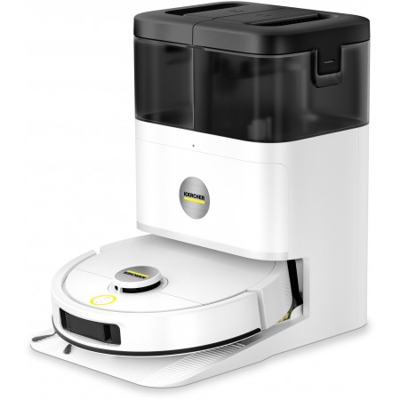 Kärcher RVM 4 Comfort Extra Robot odkurzacz z funkcją mopowania 1.269-133.0 Kärcher RVM 4 Comfort Extra Robot odkurzacz z funkcją mopowania 1.269-133.0