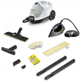 Kärcher SC 4 EasyFix Iron Steam cleaner (2000W/3,5bar/0,8L) 1.512-631.0