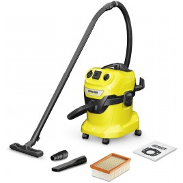 Kärcher WD 4 P V-20/5/22 Odkurzacz wielofunkcyjny (1100W/20 L) 1.628-270.0