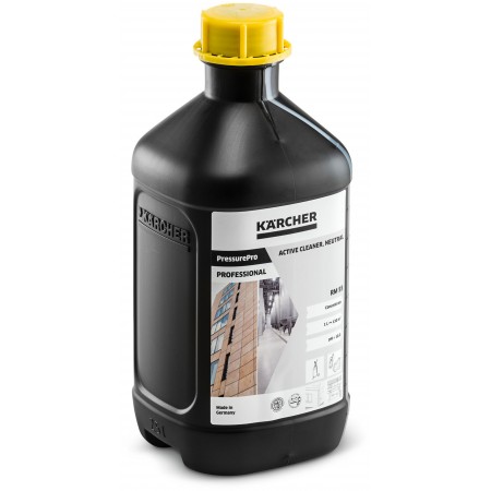 Kärcher RM 55 Aktywny środek czyszczący neutralny (2,5L) 6.295-579.0 Kärcher RM 55 Aktywny środek czyszczący neutralny (2,5L) 6.295-579.0