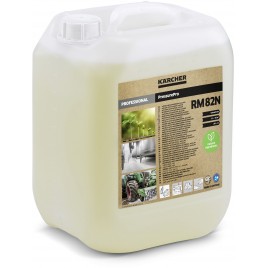Kärcher PressurePro RM 82N Naturalny aktywny środek czyszczący alkaliczny (10L) 6.296-195