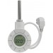 KERMI Elektro-Heizset FWS 1500W weiß ZE04490006