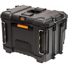 KETER ROC PRO GEAR 2.0 Skrzynka narzędziowa z szufladą XL 56,5 x 37,5 x 41,3 cm 17213871 KETER ROC PRO GEAR 2.0 Skrzynka narzędziowa z szufladą XL 56,5 x 37,5 x 41,3 cm 17213871