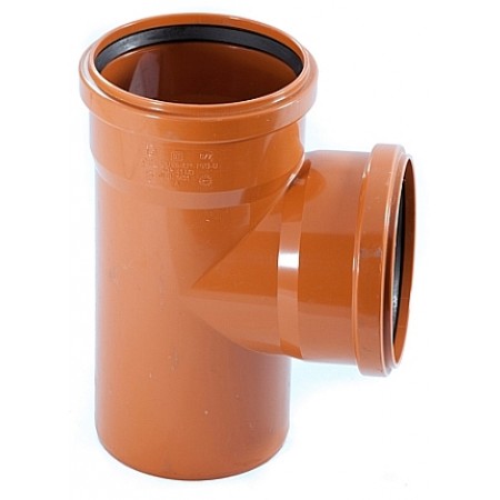 OSMA KGEA Trójnik kanalizacyjny DN 200/160, 87° 223410 OSMA KGEA Trójnik kanalizacyjny DN 200/160, 87° 223410