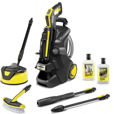 Kärcher K 5 Power Control Flex Home & Brush Myjka ciśnieniowa (145 bar/500l/h)1.324-709.0