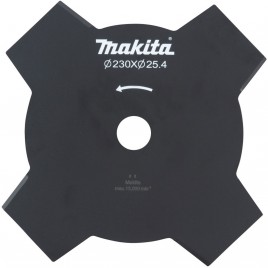 Makita 1916D2-2 4-Zahn-Messer 230 mm =old 195150-5