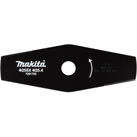 Makita 1916D8-0 Tarcza tnąca 2-zębna 255 × 25,4 × 2,5 mm Makita 1916D8-0 Tarcza tnąca 2-zębna 255 × 25,4 × 2,5 mm
