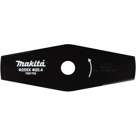 Makita 1916D8-0 Tarcza tnąca 2-zębna 255 × 25,4 × 2,5 mm Makita 1916D8-0 Tarcza tnąca 2-zębna 255 × 25,4 × 2,5 mm
