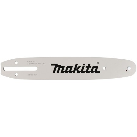 MAKITA 191G22 Prowadnica łańcucha 25cm, DOUBLE GUARD (Single rivet) 1.3mm , 3/8"LP