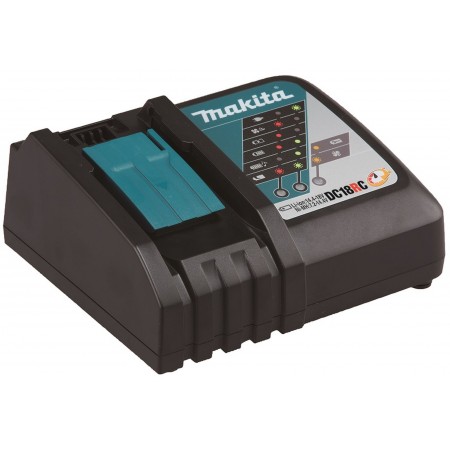 Makita DC18RC Ładowarka 7.2V - 18V Li-Ion,195584-2 ( pakowana w folii) Makita DC18RC Ładowarka 7.2V - 18V Li-Ion,195584-2 ( pakowana w folii)