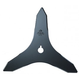 Makita 385224150 Nóż do chwastów 3-zębny 300 x 25,4 mm Makita 385224150 Nóż do chwastów 3-zębny 300 x 25,4 mm