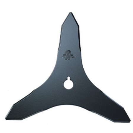 Makita 385224150 Nóż do chwastów 3-zębny 300 x 25,4 mm