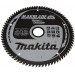 Makita B-32627 Tarcza tnąca MAKBLADE PLUS T.C.T, 216 x 30 mm, 80 T