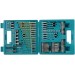 Makita B-49373 Zestaw akcesoriów do wiertarki i wkrętarki 75 pcs