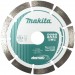 Makita D-80086 Tarcza diamentowa Diamak, na sucho, 125 x 22,23 mm