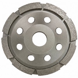 MAKITA D-80553 tarcza diamentowa szlifierska 115x5x22.23 mm =oldD-60676