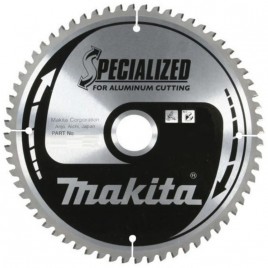 Makita D-81795 Tarcza pilarska TCT do aluminium 260 × 30 mm, 100Z