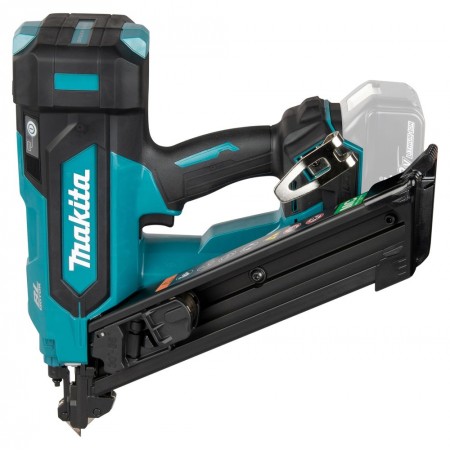 Makita DBN640ZK Akumulatorowa gwoździarka do złączy ciesielskich Li-Ion LXT 18V, bez akum Makita DBN640ZK Akumulatorowa gwoździarka do złączy ciesielskich Li-Ion LXT 18V, bez akum