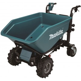 Makita DCU602Z Wózek transportowy akumulatorowy Li-ion LXT 2x18V, bez akumulatorów