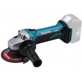 Makita DGA452Z Aku szlifierka kątowa 115mm, Li-ion 18V (bez akumulatora )