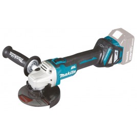 Makita DGA511Z Aku szlifierka kątowa 125mm Li-ion LXT 18V Makita DGA511Z Aku szlifierka kątowa 125mm Li-ion LXT 18V