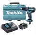 Makita DHP482RF Wkrętarka udarowa akumulatorowa 62Nm (18V/1x3,0Ah) walizka