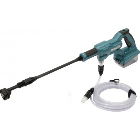 Makita DHW180Z Akumulatorowa myjka ciśnieniowa Li-ion LXT 18V bez akum
