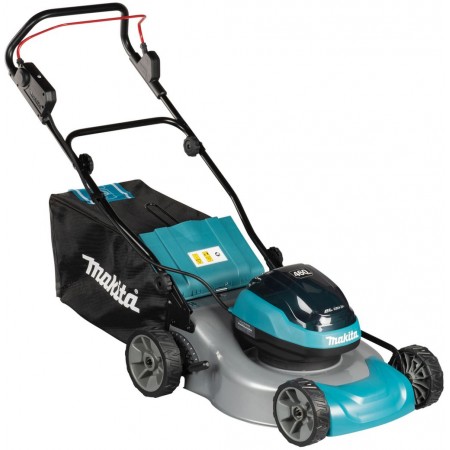 Makita DLM466PT2 Kosiarka akumulatorowa 46 cm LXT 2x18V Makita DLM466PT2 Kosiarka akumulatorowa 46 cm LXT 2x18V