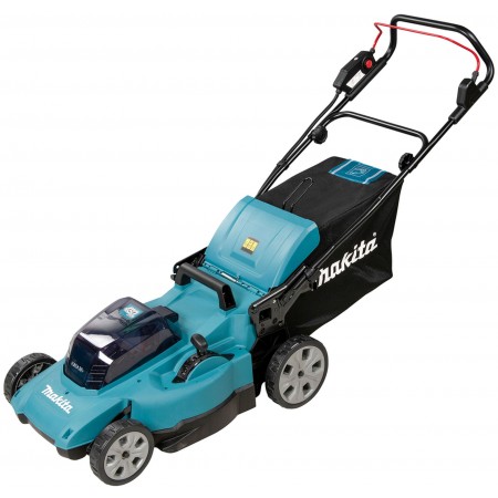 Makita DLM480Z Akumulatorowa kosiarka 480 mm Li-ion LXT 2x18V bez akum Makita DLM480Z Akumulatorowa kosiarka 480 mm Li-ion LXT 2x18V bez akum