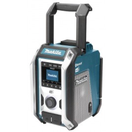 Makita DMR115 Akumulatorowy odbiornik DAB, Bluetooth, USB Li-ion CXT 10,8/12V,LXT14,4/18V
