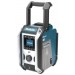 Makita DMR115 Akumulatorowy odbiornik DAB, Bluetooth, USB Li-ion CXT 10,8/12V,LXT14,4/18V