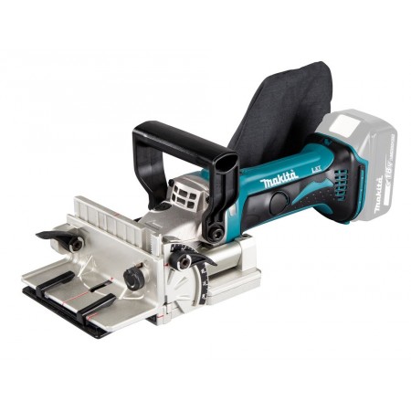 Makita DPJ180Z Akumulatorowa Frezarka lamelownica 18V Makita DPJ180Z Akumulatorowa Frezarka lamelownica 18V