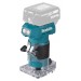 Makita DRT52Z Bezprzewodowy router jednoręczny Li-ion LXT 18V, bez akumulatora