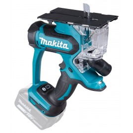 Makita DSD180Z Wycinarka do płyt akumulatorowa Li-ion LXT 18V, bez akumulatora Makita DSD180Z Wycinarka do płyt akumulatorowa Li-ion LXT 18V, bez akumulatora