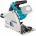 Makita DSP600ZJ Akumulatorowa pilarka tarczowa 165mm Li-ion LXT 2x18, Makpac, bez aku