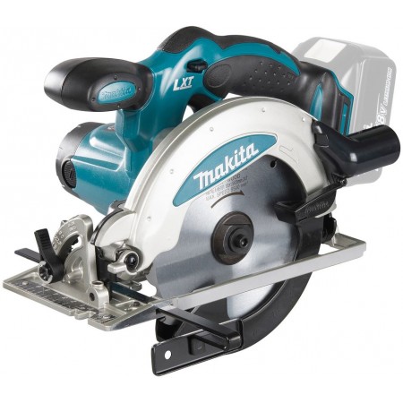 Makita DSS610Z Akumulatorowa pilarka tarczowa Li-ion LXT (18V/165mm) bez aku Makita DSS610Z Akumulatorowa pilarka tarczowa Li-ion LXT (18V/165mm) bez aku