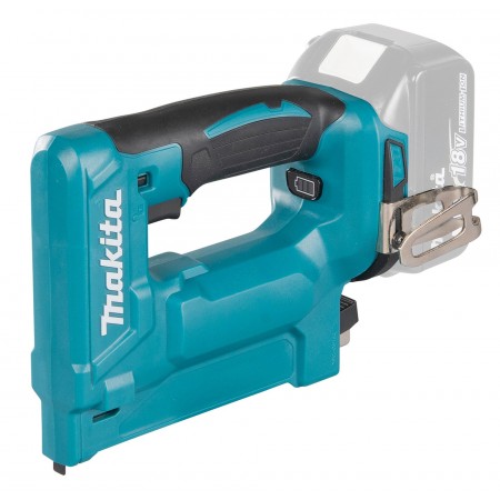 Makita DST112Z Akumulatorowy zszywacz 18V LXT Li-ion do zszywek 7–10 mm, bez akumulatora Makita DST112Z Akumulatorowy zszywacz 18V LXT Li-ion do zszywek 7–10 mm, bez akumulatora