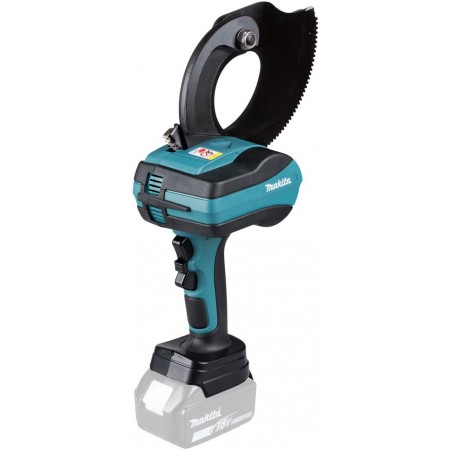 Makita DTC102ZK Akum. przecinarka do kabli Li-ion LXT 18V bez akumulatora Makita DTC102ZK Akum. przecinarka do kabli Li-ion LXT 18V bez akumulatora
