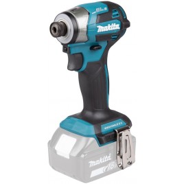 Makita DTD173Z Akum. wkrętarka udarowa 1/4" Li-ion LXT 18V bez aku