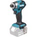 Makita DTD173Z Akum. wkrętarka udarowa 1/4" Li-ion LXT 18V bez aku