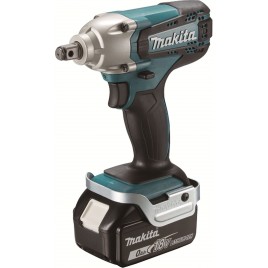 Makita DTW190JX3 Akum. klucz udarowy LXT® (18V/2x3,0Ah) Makita DTW190JX3 Akum. klucz udarowy LXT® (18V/2x3,0Ah)