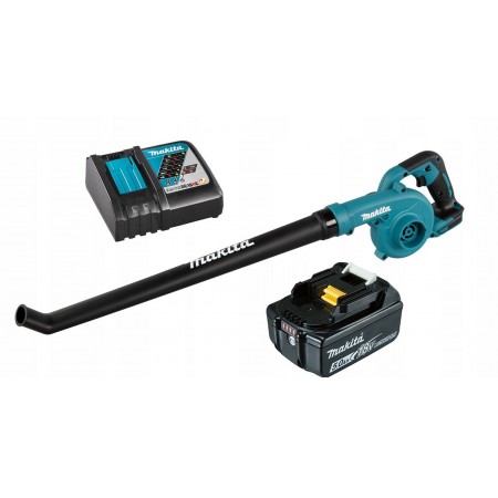 Makita DUB186RT Dmuchawa Li-ion LXT 18V 1x5,0Ah Makita DUB186RT Dmuchawa Li-ion LXT 18V 1x5,0Ah
