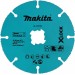 Makita E-11776 Tarcza tnąca TCT X-LOCK 125 mm