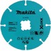 Makita E-11776 Tarcza tnąca TCT X-LOCK 125 mm