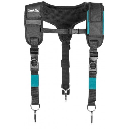 Makita E-15372 Szelki z wyściółką 520×23×410 mm Makita E-15372 Szelki z wyściółką 520×23×410 mm
