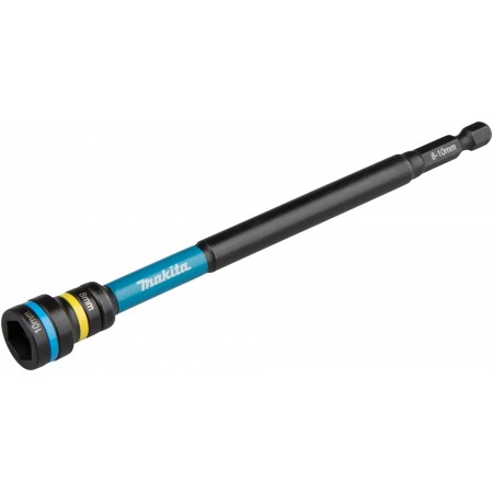 Makita E-29804 Nasadka z wym. uchw. Impact Black, 8 /10 x 150 mm, 1/4" Makita E-29804 Nasadka z wym. uchw. Impact Black, 8 /10 x 150 mm, 1/4"