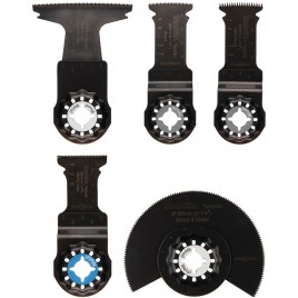 Makita E-24935 Zestaw narzędzi do TM, DTM Starlock (również do O.I.S.)